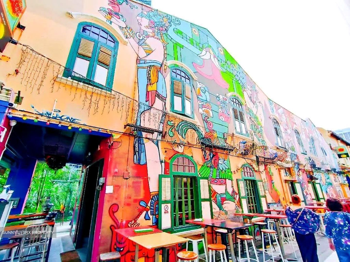 Arab Street (D7), Retail #567533921